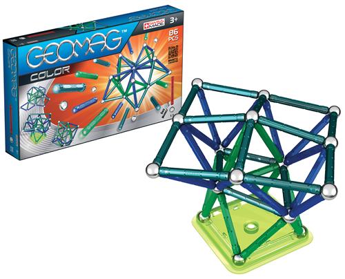 Giochi Preziosi Geomag Color 86 pièces